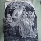 SOIE TISSEE NEYRET FRERES NF D'APRES E.SONREL 