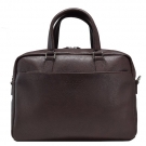 bugatti Boston Aktentasche 40 cm Laptopfach braun