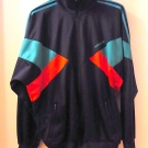 Herrentrainingsanzug Trainingsanzug Sport Adidas Gr. 8