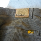 Timberland Cordhose in W38 - Grün/Oliv - neuwertig