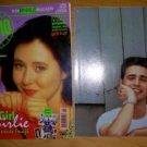 BEVERLY HILLS 90210 @ DAS OFFIZIELLE FAN MAGAZIN ❤️ 11 / 1995