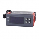 AC 220V Digitale LCD Anzeige Temperaturregler mit Sensor MH1210A GY