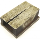 Altes Uhrmacherwerkzeug, Abzieher für Großuhrplateaus, Plateau pullers