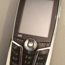 Siemens S65 Handy - Limited Edition Chromium⎪ guter Zustand - ohne Simlock - OVP