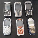 Siemens Handy Konvolut M65|S65|M55|S55|C55 + Zubehör