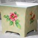 Übertopf Villeroy & Boch French Garden Fleurence Country Collection Topf Vase