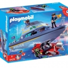 Playmobil 4429 - Polizei Boot