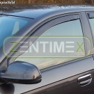 Windabweiser für Volkswagen VW T5 2003- vorne1A1