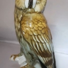 Lovely Vintage Karl Ens Long Eared Owl 