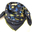 Marc Cain Seiden-Tuch Neu Collection Marccain Seide MC N1 N2 N3 N4 N5 N6 Flower