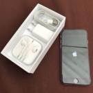 Apple  iPhone 6 - 16GB - Spacegrau (Ohne Simlock) Smartphone