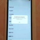 Apple iPhone 6 - 16GB - Spacegrau (Ohne Simlock) Smartphone