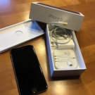 Apple  iPhone 6 - 16GB - Spacegrau (Ohne Simlock) Smartphone