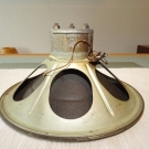 Philips 67014 -  800 Ohm Lautsprecher - Philips Capella - Breitbänder - RAR!