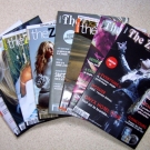 Britney Spears Magazines français The Zone! 1-8