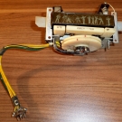 PHILIPS Capella B D 663 A-S Klangregler