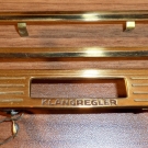 PHILIPS Capella B D 663 A-S Klangregler blende