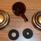 Philips Capella B D 663 A-S Regler