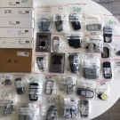 Über 100 Siemens Handy Ersatzteile - Cover, Displays, Tastaturen, Lautsprecher,