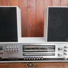 Hi-Fi Radio Telefunken Concertino 101