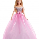 Mattel Barbie DVP49 - Birthday Wishes Doll 2017