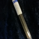 Juwelier Laubsägeblätter Gold Saw  12x12 Stück! 1gross