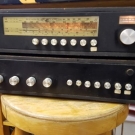 Körting-tuner  821/667 und verstärker 821/764 30733 