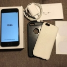 Apple  iPhone 6 - 16GB - Spacegrau (Ohne Simlock) Smartphone