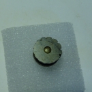 F.LORCH Scheibe mit 14 Zapfenlagern aus Stahl von 0.05 bis 1.0 Uhrmacherdrehbank