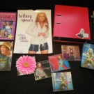 BRITNEY SPEARS Collection Sammlung Clipping/Berichte/Kalender/Poster/Starschnitt