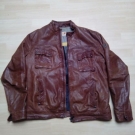 Boss Orange Lederjacke 56