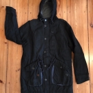 Marc O'Polo Campus Winter Jacke/Parka Größe XXL dunkelblau mit Kapuze neuwertig