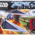Star Wars Rogue One TIE Striker mit Nerf Blaster