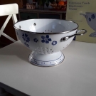 Villeroy&Boch Sieb Blueflowers