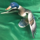 ROSENTHAL ERPEL, große Figur signiert 