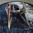 Star Wars Hasbro 181st Elite Tie Interceptor