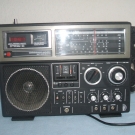 Radio Welt Weit COMMANDER 6100DS 