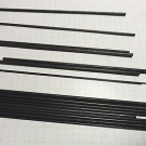 Lot mit Tamponstahl 0,75 mm bis 3,8 mm ca.Länge 13 cm nur 8 Euro...