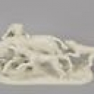 e34e35- Jagdliche Nymphenburg Porzellan Figurengruppe, Schweinehatz