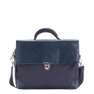 ACHILLE-NYLON BRIEFCASE