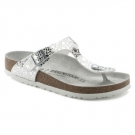 Birkenstock 2018 Collection Gizeh Birko-Flor two-strap classic Womens Sandals