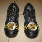 Sicherheitsschuhe Arbeitsschuhe Halbschuhe SAFETY JOGGER Gr.45 NEU