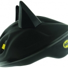 Batman Boy's 3D Schutzhelm - Schwarz, 53-56 cm