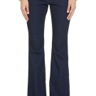 Fashionable flared jeans