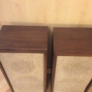 Lautsprecherboxen - KLH 17 - Henry Kloss 