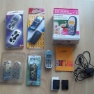 Handy C45 von Siemens mit 4 Cover zum Wechseln