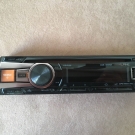 Alpine CDE 181RM 4x50W CD/USB/AUX inkl. Einbaurahmen