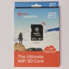 eyefi mobi 32GB mobi pro SDHC Speicherkarte Neuware WiFi Karte Neuware + Reader
