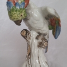 Volkstedt um 1900 Arthur Storch Vogel wie Ens Schwarzburger Werkstätten 