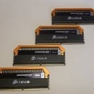 Corsair Dominator Platinum Limited Edition Orange DDR4 3400 Mhz C16 (4 x 4 GB)